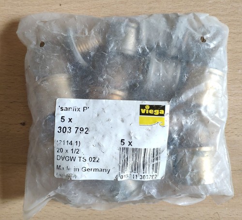 Viega sanfix p - sanfix,