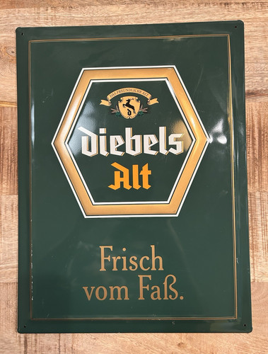 Diebels alt frisch - alt, vom