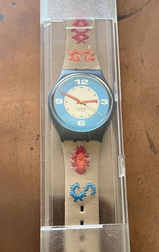 1992 vintage swatch gent - 1992,