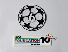 Uefa champions league logo set - uefa,
