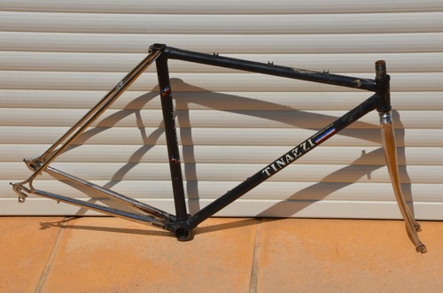 Vintage tinazzi rennrad rahmen - rennrad,