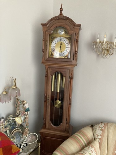 Standuhr werth eiche - werth,,
