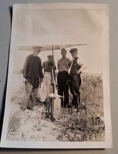 Altes foto vintage männer vom - foto,