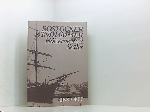Rostocker windjammer rabbel - rostocker,