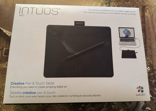 Wacom intuos drawing tablet - wacom,