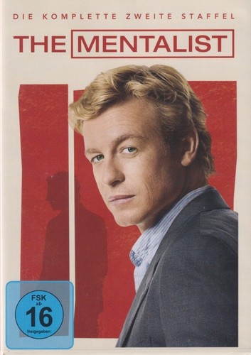 Dvd the mentalist - the, |