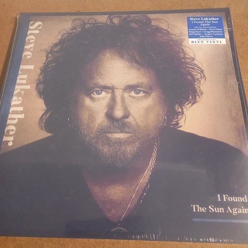 Steve lukather found the - lukather,