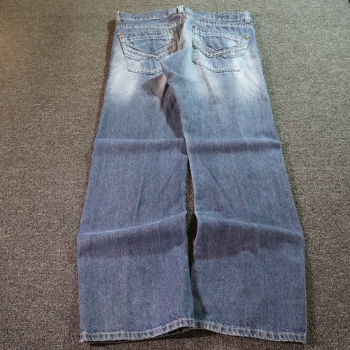 Royal bootcut mens - bootcut, blue