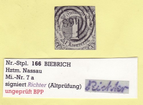 Thurn taxis minr 7 - ++, ad