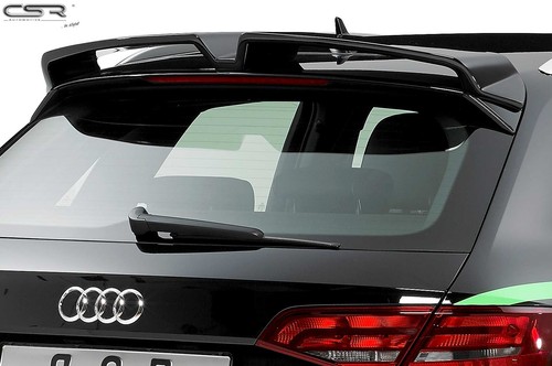 Heck spoiler dach - heck,