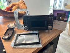 Original Mecedes Command APS NTG 2.5 A1718705694 Autoradio Navi