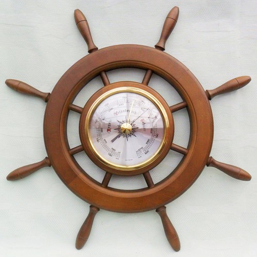 Großes barometer west germany - großes,