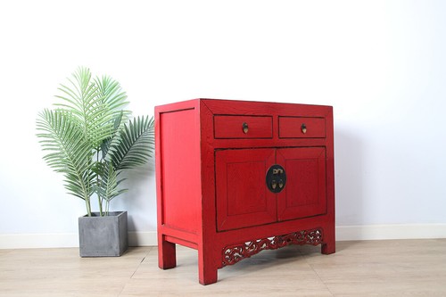 Chinesische kommode mit - kommode,