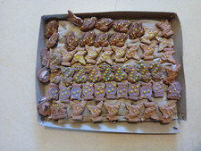 WHW Sternbilder 100 Stück