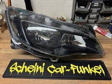 Scheinwerfer Halogen passend für Opel Astra J 09/12- H7 H7 Re. Beifahrer