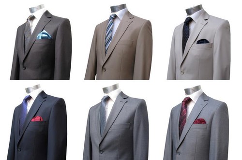 Herren sakko slim fit - herren,
