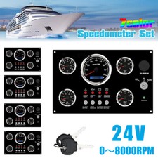 5 Gauge Set with Instrument