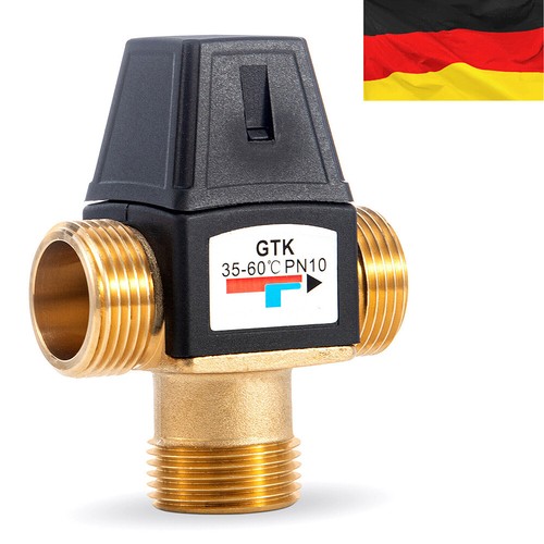 Brauchwassermischer