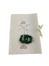 Viel Glück Hochzeit Geschenkidee Personalisiert Verpackung Ringe Gebrauchsspuren