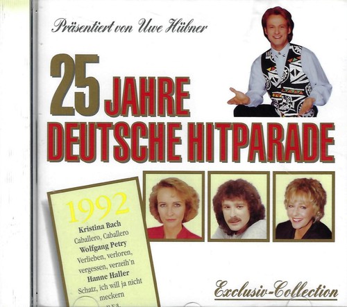 Jahre deutsche hitparade - 25,