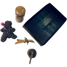 Yps Witch to Go Wicca Voodoo