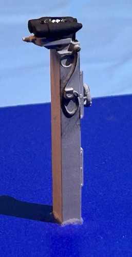 Torpedo zielsäule - 1:50, torpedo-zielsäule