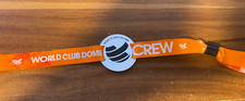 Festivalband World Club Dome 2025 - Stoff- Crew
