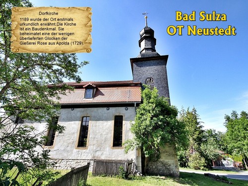 Bad sulza neustedt - bad,