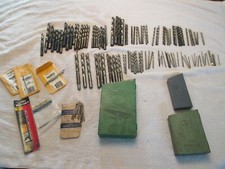 LOT of Drill Bit (bits)