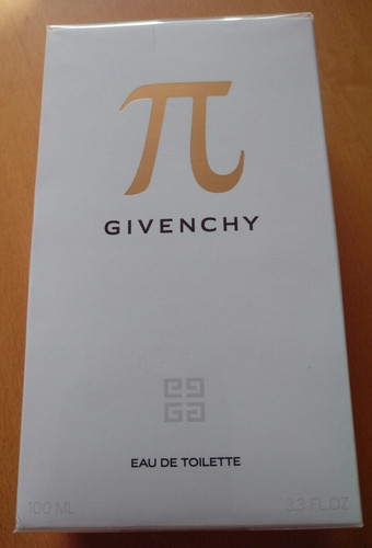 Givenchy eau toilette - givenchy, de