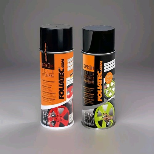 Foliatec sprühfolie rot - ,
