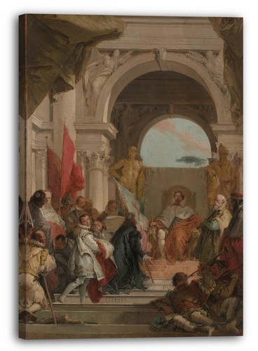 Kunstdruck giovanni battista - kunstdruck,