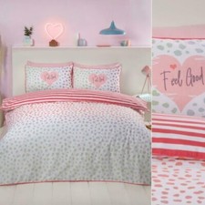 Dalmatiner Rouge Bettbezug Set Tier Aufdruck Bettwäsche - Einzel Doppelbett