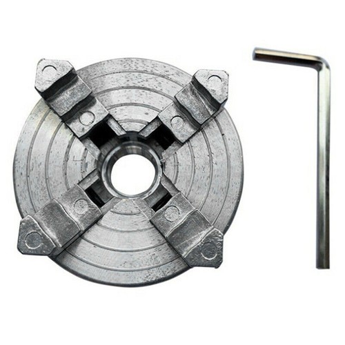Vier jaw chuck kleiner - 1,
