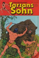 Tarzans Sohn Nr 3 Ehapa Verlag