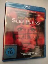 Sleepless Blu-ray, Dario