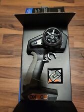 SpektrumDX5C+ SR 6100AT +TM1000Telemetrieport+Sensors