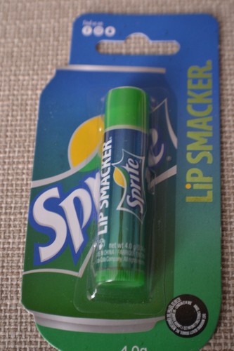 Sealed sprite lip - lip, smacker