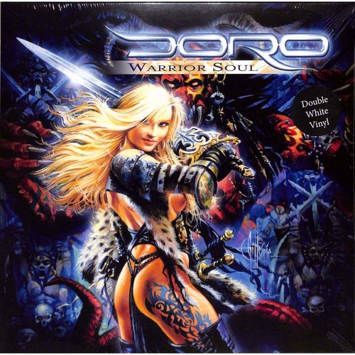 Doro warrior soul ltd - (ltd.2lp, /