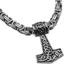 Thorhammer anhänger - thorhammer,