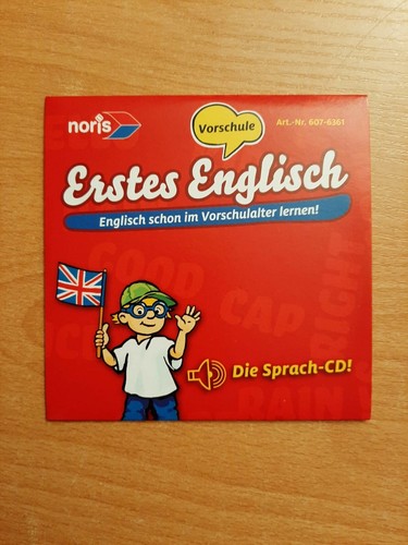 Erstes englisch noris - erstes,