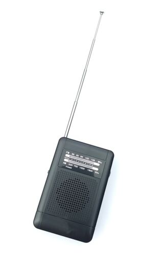 Kompaktes taschenradio ukw - kompaktes,