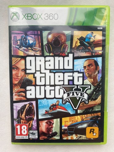 Grand theft auto inkl - inkl., karte