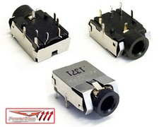 Lenovo G550 Model 2958 Audio Jack Notebook 3,5 Klinke Buchse schwarz au013