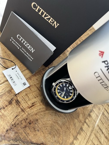 Citizen promaster fugu - citizen,