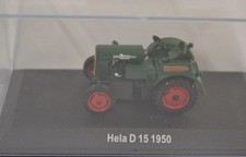 Nr. 17 Hela D 15 1950 Traktor