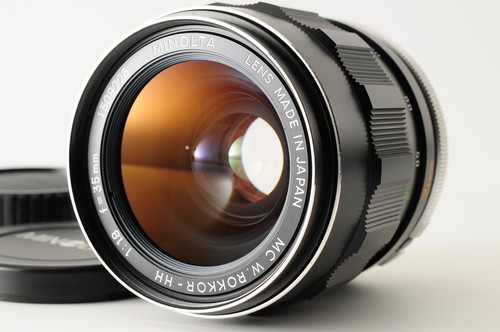 Near mint minolta - mint, mc