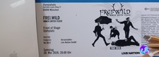 1-2x Frei.Wild Tickets