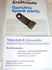 Dürkopp Adler 68 168 268 Transporteur 68261 Nähmaschine 68261 Rollfuß