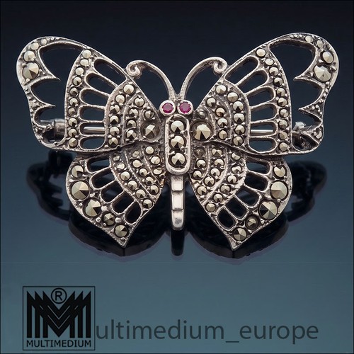 Art deco schmetterling 925 - deco,